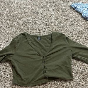 super cute long sleeve!